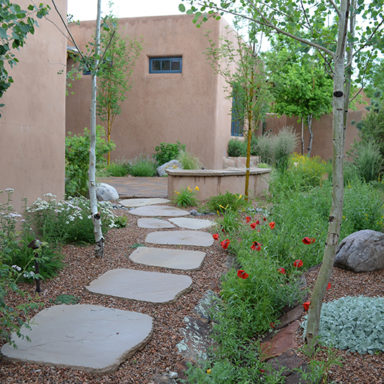 Serquis Associates Landscape, Landscaping Santa Fe Nm