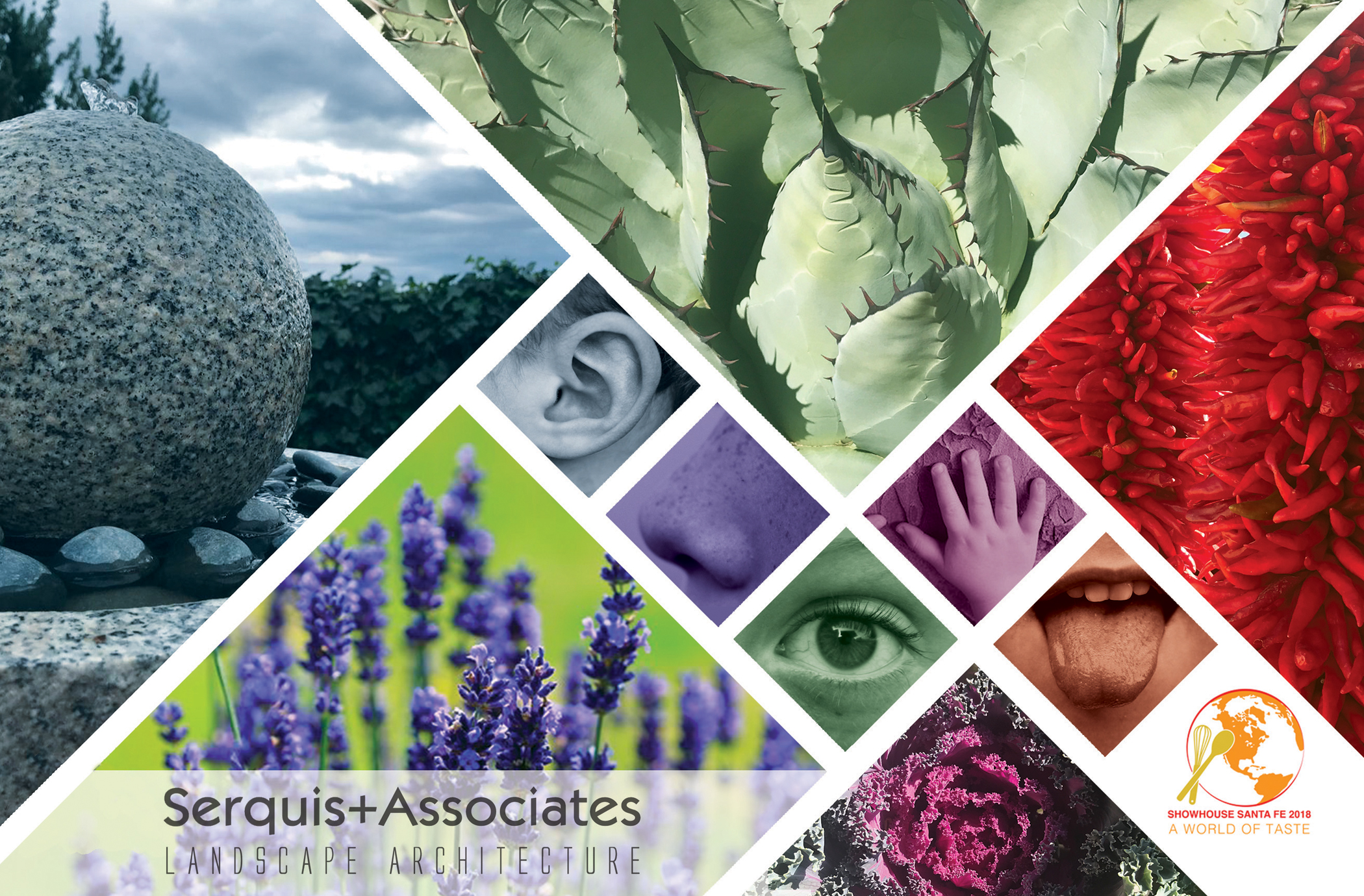 Serquis + Associates Landscape ShowHouse 2018