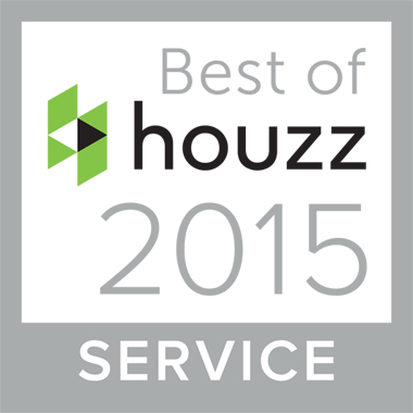 Serquis + Associates wins Best of Houzz Service 2015 Award