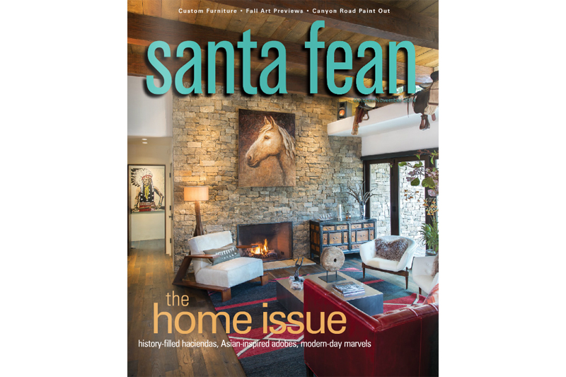 Serquis + Associates featured in Santa Fean Magazine